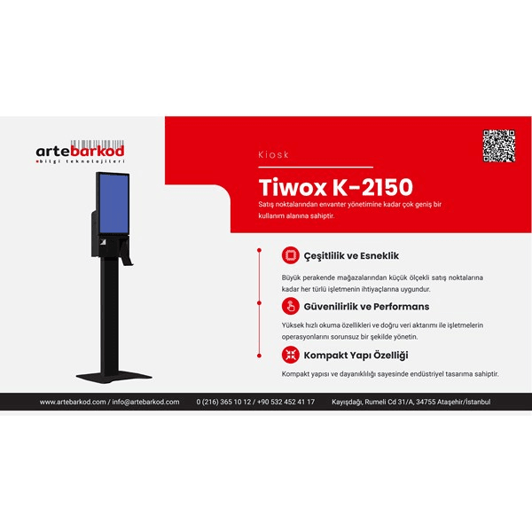 TIWOX 21.5