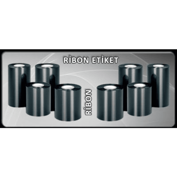 OEM 110mmX74mt Ribon
