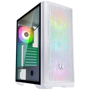 BITFENIX Nova Mesh SE NSE-300-WWGKW-RP4A Gaming Mid-Tower PC Kasası Beyaz