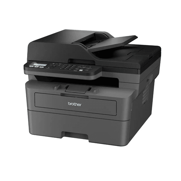 BROTHER A4 Siyah MFC-L2806DW-3T Çok Fonksiyonlu Faxlı Dublex Laser Yazıcı USB 2.0,Ethernet,Kablosuz Demo+2 Tonerli