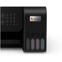 EPSON A4 Renkli L5290 Çok Fonksiyonlu Tanklı Yazıcı Fax USB 2.0,Ethernet,Kablosuz