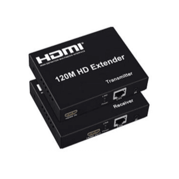 BİFO 120M EXTENDER CAT5/CAT6 FULLHD 1080P 3D