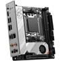 MSI MPG B650I EDGE WIFI-6E DDR5 HDMI DP PCIE 4.0 AM5 mITX