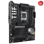 ASUS TUF GAMING X870-PLUS WIFI-7 DDR5 HDMI DP PCIE 5.0 AM5 ATX