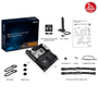 ASUS PRO WS TRX50 SAGE WIFI DDR5 ECC PCIE 4.0 TRX50 ATX