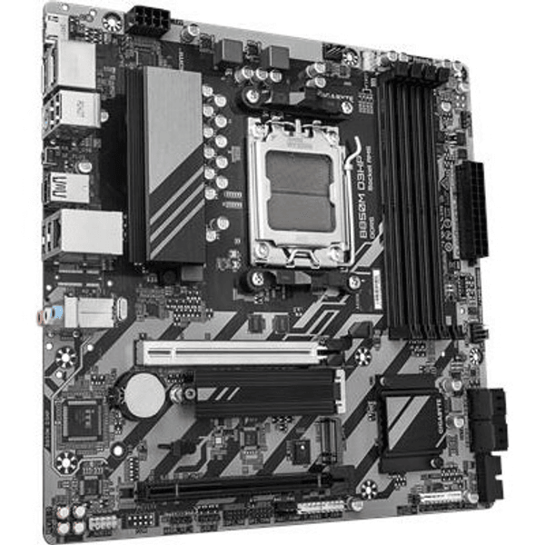 GIGABYTE B850M D3HP DDR5 HDMI DP PCIE 5.0 AM5 ATX
