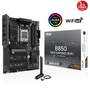 ASUS B850M MAX GAMING WIFI6 DDR5 HDMI DP PCIE 5.0 AM5 mATX