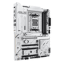 ASUS X870 MAX GAMING WIFI7 W DDR5 HDMI DP PCIE 5.0 AM5 ATX BEYAZ