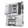 ASUS X870 MAX GAMING WIFI7 W DDR5 HDMI DP PCIE 5.0 AM5 ATX BEYAZ