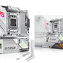 ASUS ROG STRIX B850-G GAMING WIFI7 DDR5 HDMI DP PCIE 5.0 AM5 mATX BEYAZ