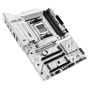 ASUS X870 MAX GAMING WIFI7 W DDR5 HDMI DP PCIE 5.0 AM5 ATX BEYAZ