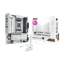 ASUS TUF GAMING B850M-PLUS WIFI7 W DDR5 HDMI DP PCIE 5.0 AM5 ATX BEYAZ
