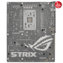 ASUS ROG STRIX B850-A GAMING WIFI7 DDR5 HDMI DP PCIE 5.0 AM5 mATX BEYAZ