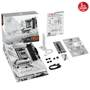 ASUS ROG STRIX B850-A GAMING WIFI7 DDR5 HDMI DP PCIE 5.0 AM5 mATX BEYAZ