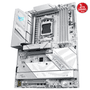 ASUS ROG STRIX B850-A GAMING WIFI7 NEO DDR5 HDMI DP PCIE 5.0 AM5 mATX BEYAZ