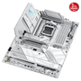 ASUS ROG STRIX B850-A GAMING WIFI7 NEO DDR5 HDMI DP PCIE 5.0 AM5 mATX BEYAZ