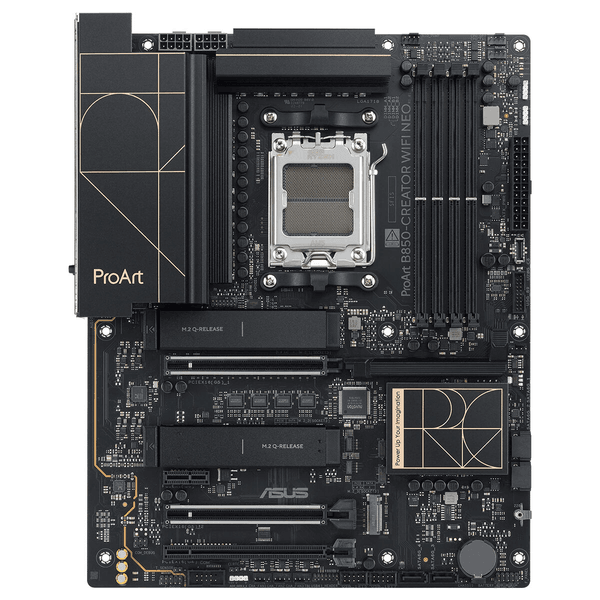 ASUS PROART B850-CREATOR WIFI NEO AMD