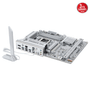 ASUS TUF GAMING B850-PRO WIFI7 W NEO DDR5 HDMI-DP PCIE 5.0 AM5 ATX Anakart Beyaz