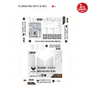 ASUS TUF GAMING B850-PRO WIFI7 W NEO DDR5 HDMI-DP PCIE 5.0 AM5 ATX Anakart Beyaz