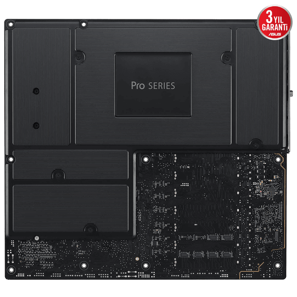 ASUS PRO WS WRX90E-SAGE SE DDR5 STR5 PCIE 5.0 AM5 ATX İş İstasyonu Anakartı