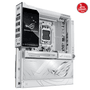 ASUS ROG CROSSHAIR X870E GLACIAL DDR5 DP TYPEC PCIE 5.0 AM5 ATX