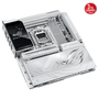 ASUS ROG CROSSHAIR X870E GLACIAL DDR5 DP TYPEC PCIE 5.0 AM5 ATX