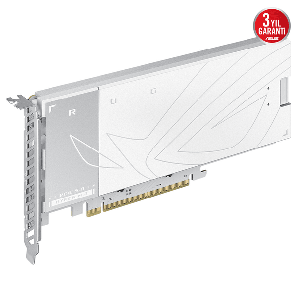 ASUS ROG CROSSHAIR X870E GLACIAL DDR5 DP TYPEC PCIE 5.0 AM5 ATX