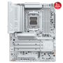 ASUS TUF GAMING X870-PRO WIFI7 W NEO DDR5 HDMI-DP TYPEC PCIE 5.0 AM5 ATX BEYAZ