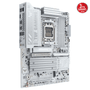 ASUS TUF GAMING X870-PRO WIFI7 W NEO DDR5 HDMI-DP TYPEC PCIE 5.0 AM5 ATX BEYAZ