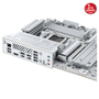 ASUS TUF GAMING X870-PRO WIFI7 W NEO DDR5 HDMI-DP TYPEC PCIE 5.0 AM5 ATX BEYAZ