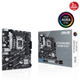ASUS PRIME B760M-K D4 DDR4 HDMI PCIe 4.0 1700p mATX