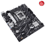 ASUS PRIME B760M-K D4 DDR4 HDMI PCIe 4.0 1700p mATX