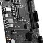 MSI PRO H610M-E DDR4 M2 PCIe NVME HDMI PCIe 16X v4.0 1700p mATX