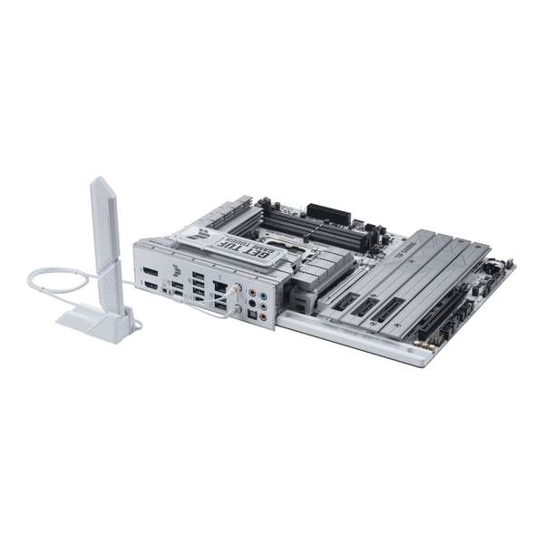 ASUS TUF GAMING Z890-PRO WIFI7 DDR5 THUNDERBOLT-HDMI DP PCIE 5.0 1851p ATX