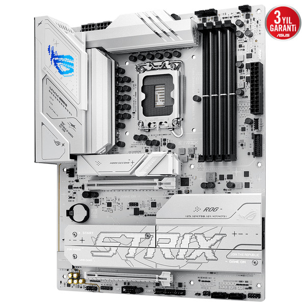 ASUS ROG STRIX B860-A GAMING WIFI7 DDR5 HDMI DP PCIE 5.0 1851p ATX                                  