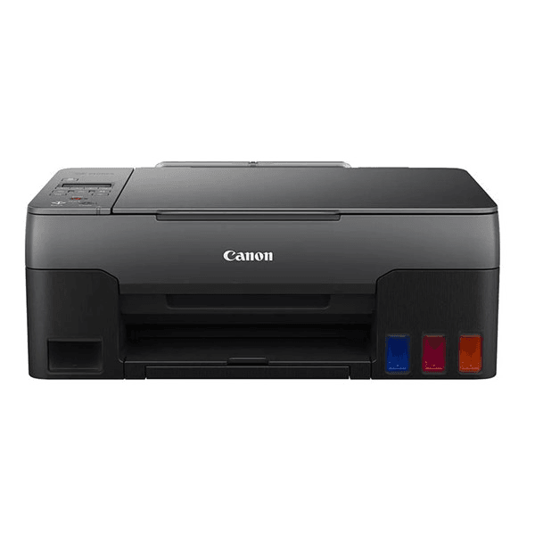 CANON A4 Renkli G3420 Çok Fonksiyonlu Tanklı Yazıcı USB 2.0,Kablosuz