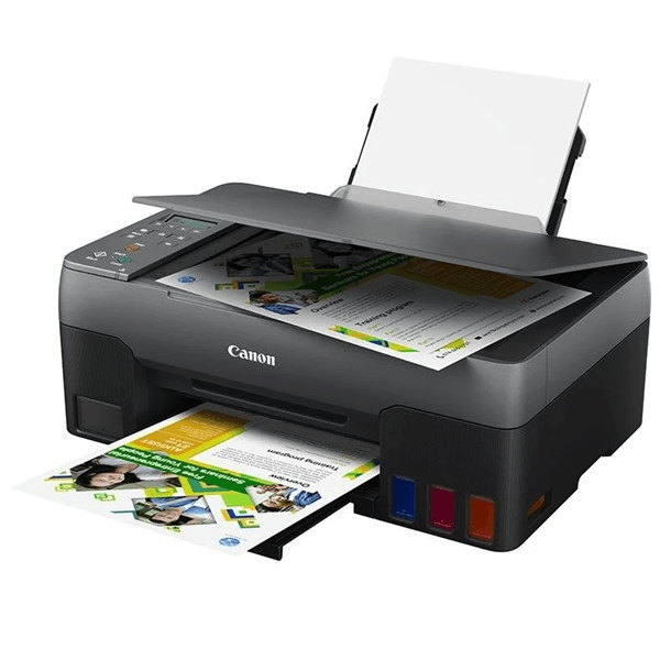 CANON A4 Renkli G3420 Çok Fonksiyonlu Tanklı Yazıcı USB 2.0,Kablosuz