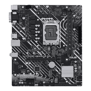 MSI PRO H610M-E DDR5 M2 PCIe NVME HDMI PCIe 16X v4.0 1700p mATX