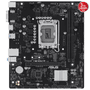 ASUS PRIME H610M-R-SI DDR5 HDMI DP PCIE 4.0 1700p mATX