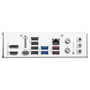 MSI B860 GAMING PLUS WIFI7 DDR5 HDMI-USBC DP PCIe 16X v5.0 1851p ATX