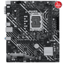 ASUS PRIME H610M-E D4-CSM DDR4 HDMI DP VGA PCIe 4.0 1700p mATX
