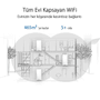MERCUSYS MW302R N300 2.4ghz EV Ofis Tipi Router