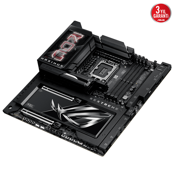 ASUS ROG MAXIMUS Z890 EXTREME WIFI7 DDR5 HDMI-THUNDERBOLT5 TYPEC PCIE 5.0 1851p ATX
