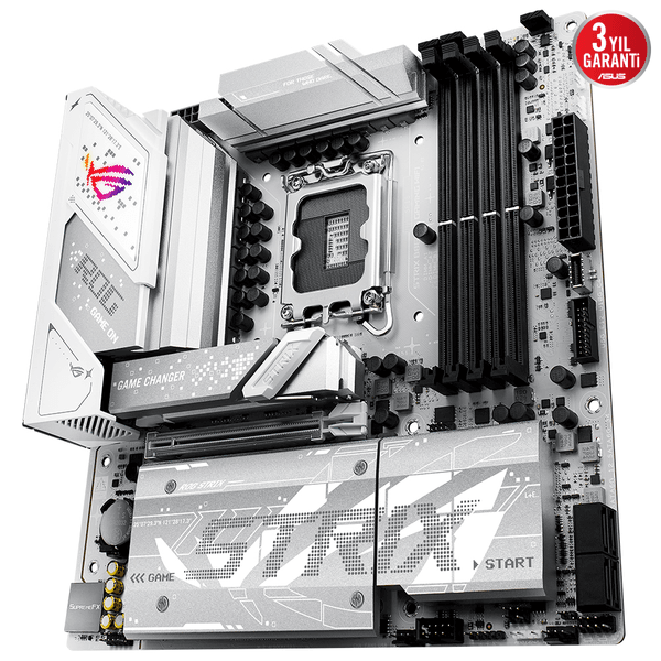 ASUS ROG STRIX B860-G GAMING WIFI7 DDR5 HDMI-DP TYPEC PCIE 5.0 1851p ATX