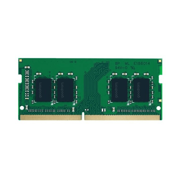 GOODRAM 32GB DDR4 3200MHZ CL22 NOTEBOOK RAM GR3200S464L22-32G
