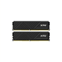 XPG 32GB (2X 16GB) DDR4 3200MHZ CL16 DUAL KIT - PC RAM SPECTRIX D35 AX4U320016G16A-DTBKD35  