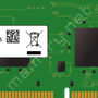 SAMSUNG 32GB DDR4 3200MHZ CL2 PC RAM VALUE M378A4G43BB2-CWE
