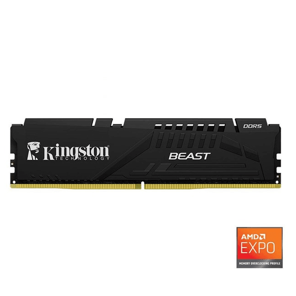 KINGSTON 16GB DDR5 5600MHZ CL36 PC RAM BEAST KF556C36BBE-16TR
