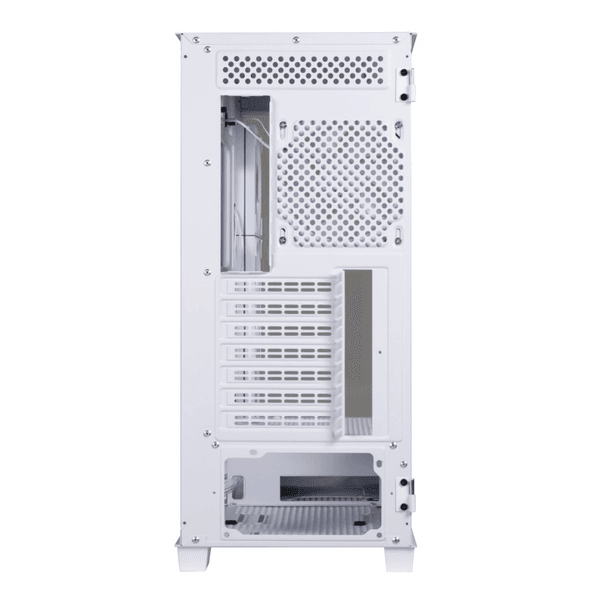 BITFENIX 750W 80+ BRONZE CETO PREMİUM Beyaz Gaming Mid-Tower PC Kasası