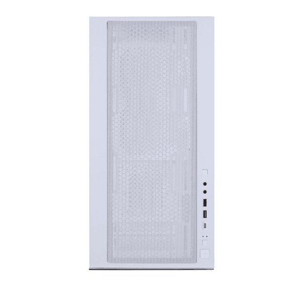 BITFENIX 750W 80+ BRONZE CETO PREMİUM Beyaz Gaming Mid-Tower PC Kasası